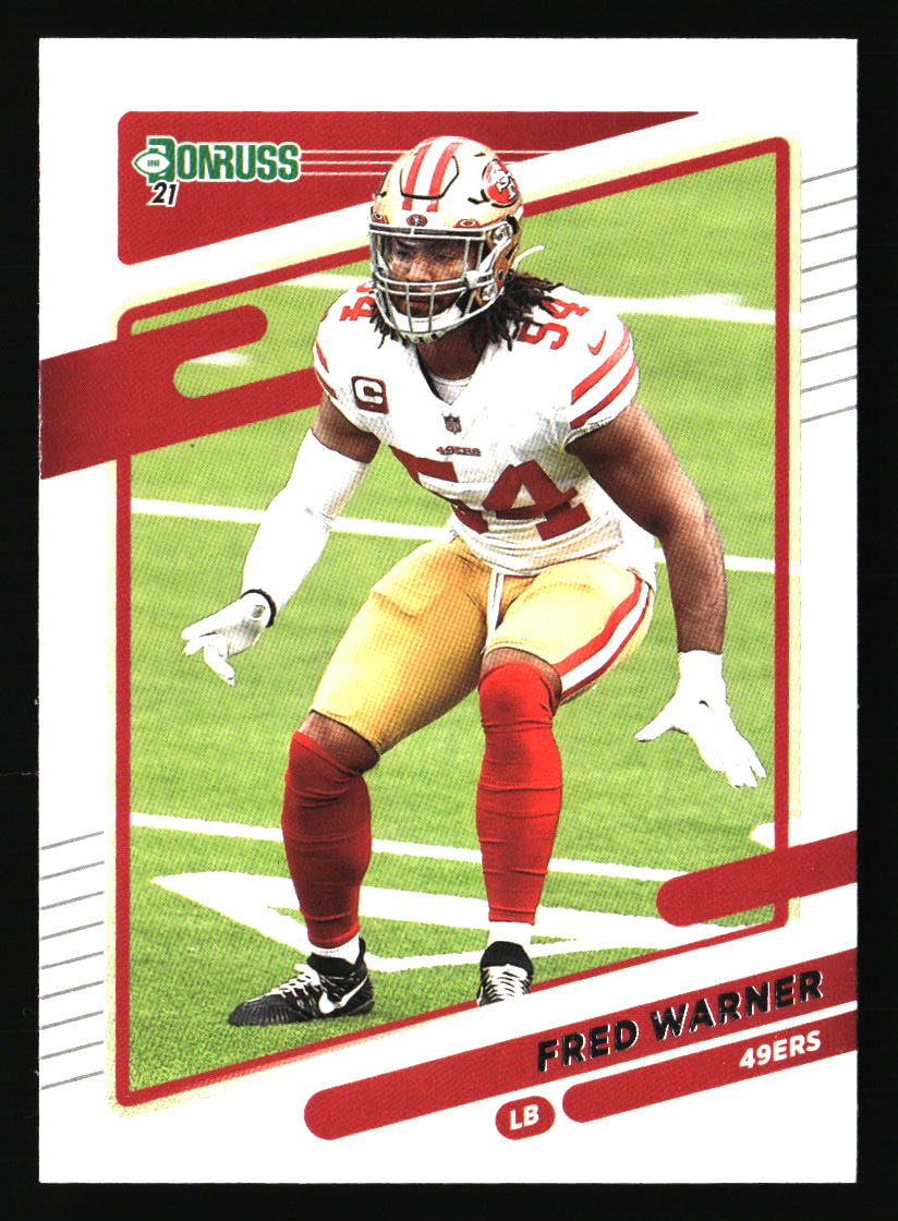 San Francisco 49ers Football Cards - Choose from 100s Player Qty Discount - Pt 4 - Picture 36 of 499