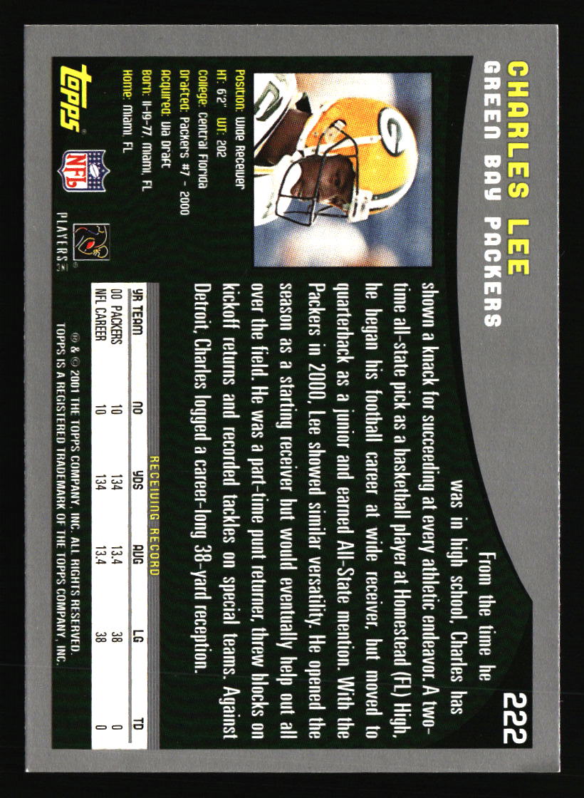 Green Bay Packers Football Cards - Choose from 100s Player Qty Discount - Part 3 - Picture 439 of 493