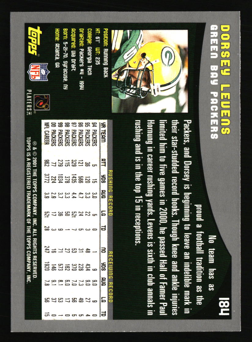 Green Bay Packers Football Cards - Choose from 100s Player Qty Discount - Part 3 - Picture 441 of 493