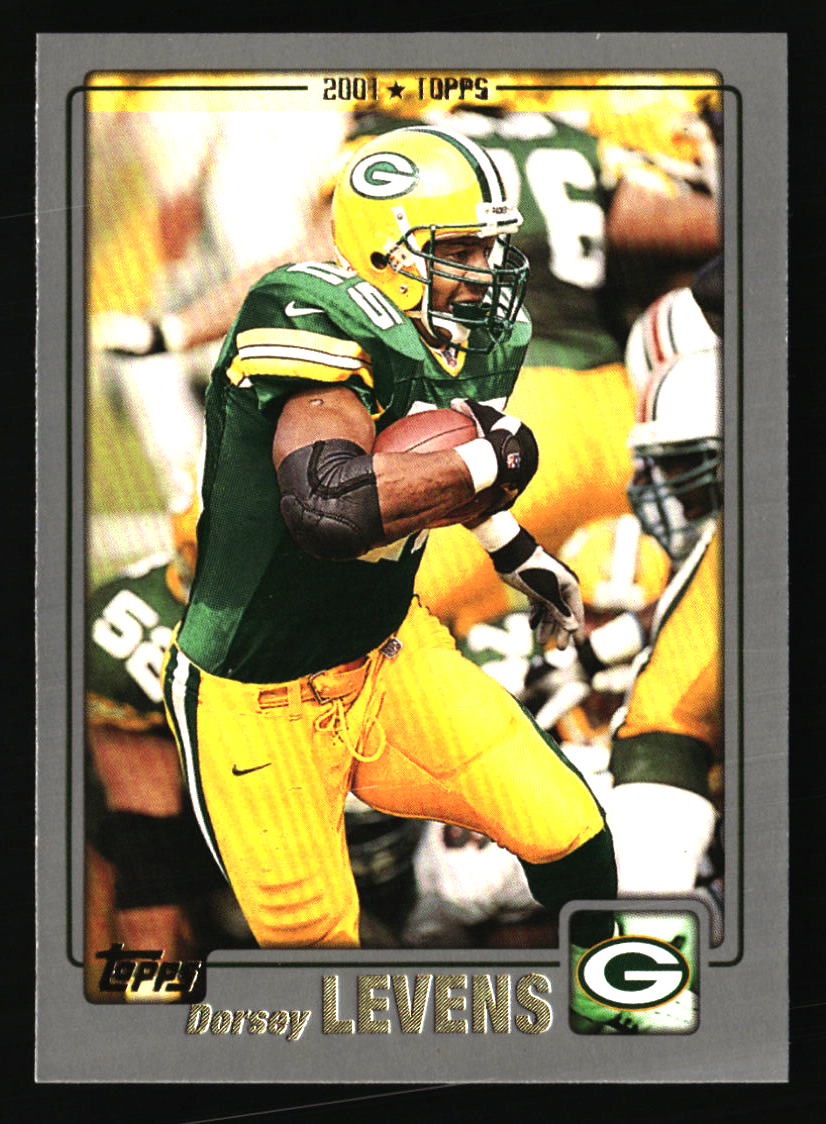Green Bay Packers Football Cards - Choose from 100s Player Qty Discount - Part 3 - Picture 440 of 493
