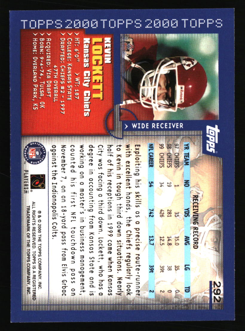 Kansas City Chiefs Football Cards - Choose from 100s Player Qty Discount - Pt 3 - Picture 51 of 493