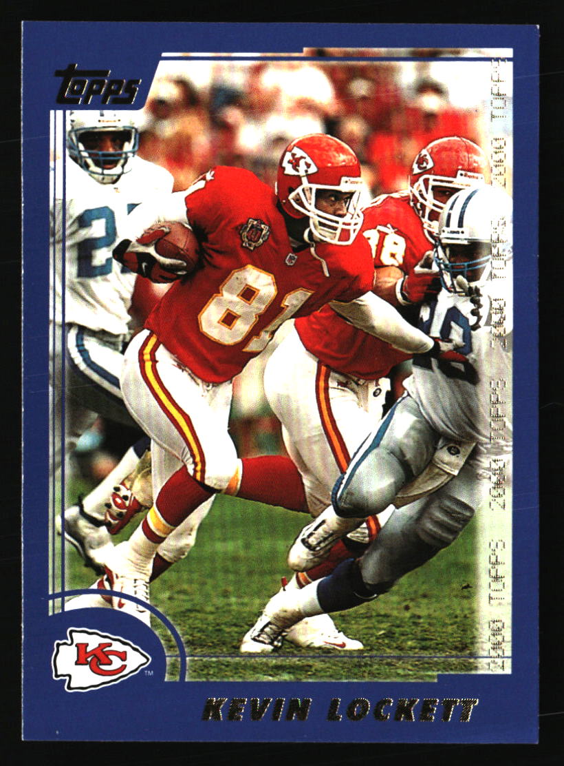 Kansas City Chiefs Football Cards - Choose from 100s Player Qty Discount - Pt 3 - Picture 50 of 493