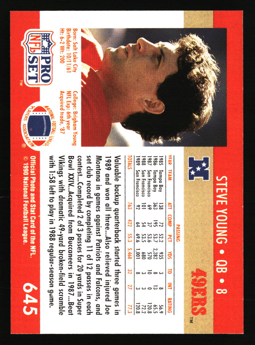 San Francisco 49ers Football Cards - Choose from 100s Player Qty Discount - Pt 4 - Picture 39 of 499