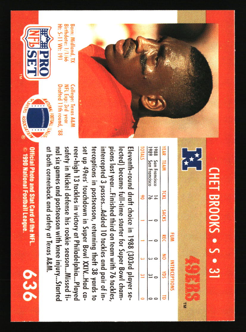 San Francisco 49ers Football Cards - Choose from 100s Player Qty Discount - Pt 4 - Picture 41 of 499