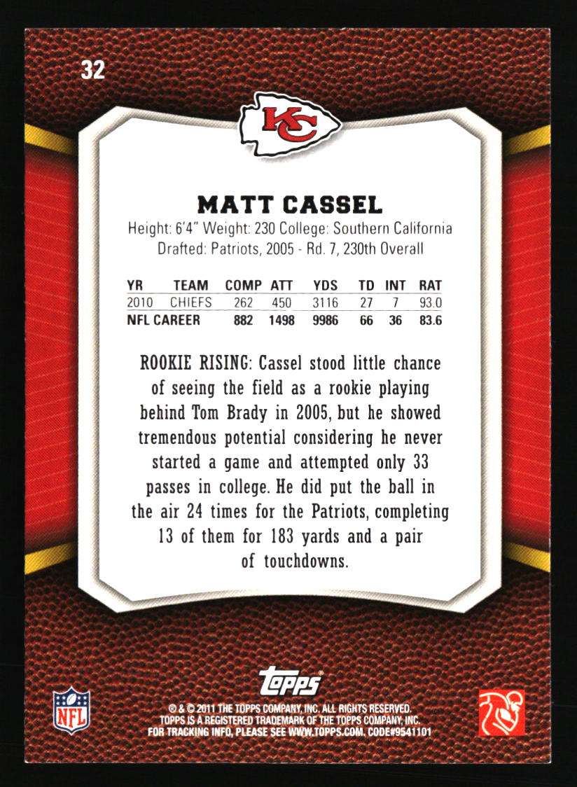 Kansas City Chiefs Football Cards - Choose from 100s Player Qty Discount - Pt 3 - Picture 55 of 493