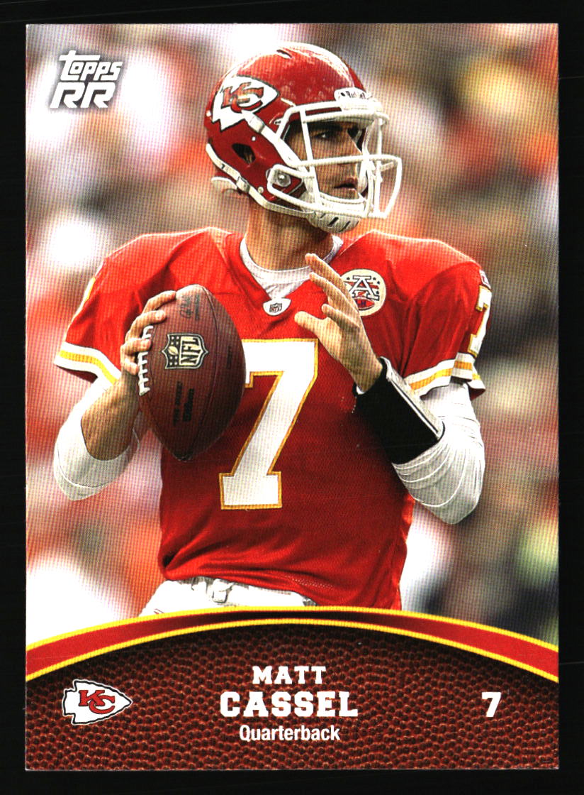 Kansas City Chiefs Football Cards - Choose from 100s Player Qty Discount - Pt 3 - Picture 54 of 493