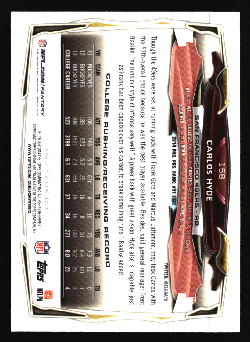 San Francisco 49ers Football Cards - Choose from 100s Player Qty Discount - Pt 4 - Picture 43 of 499