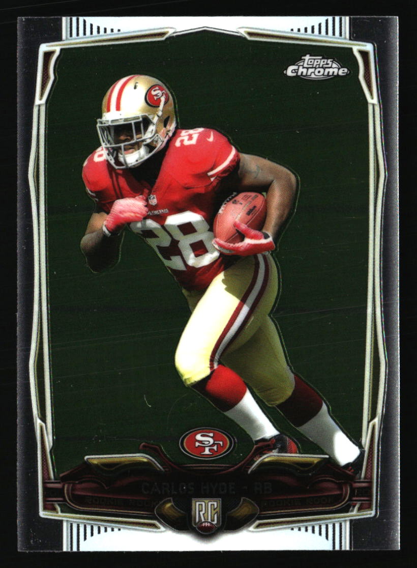 San Francisco 49ers Football Cards - Choose from 100s Player Qty Discount - Pt 4 - Picture 42 of 499