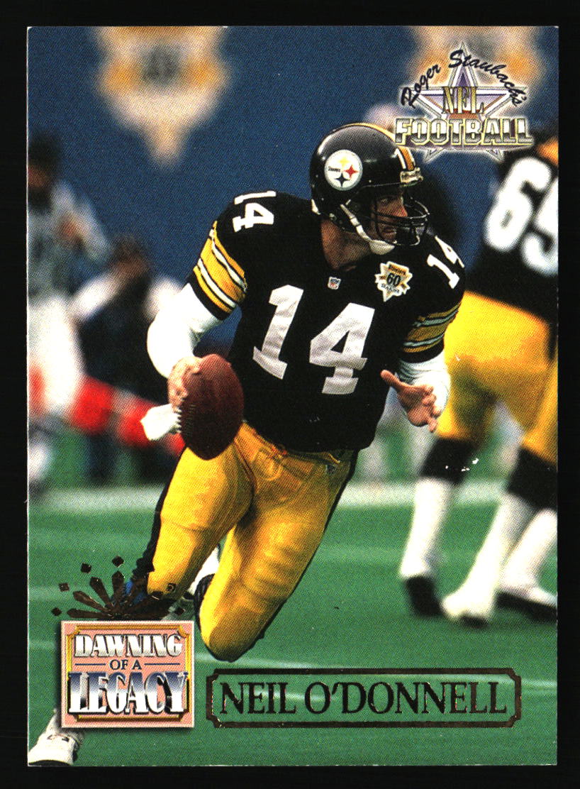 Pittsburgh Steelers Football Cards - Choose from 100s Player Qty Discount - Pt 4 - Picture 10 of 499