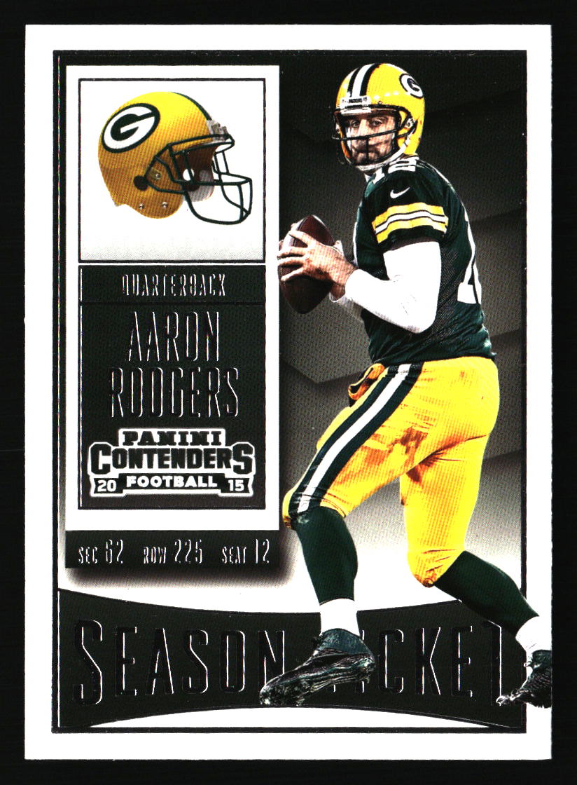 Green Bay Packers Football Cards - Choose from 100s Player Qty Discount - Part 3 - Picture 444 of 493