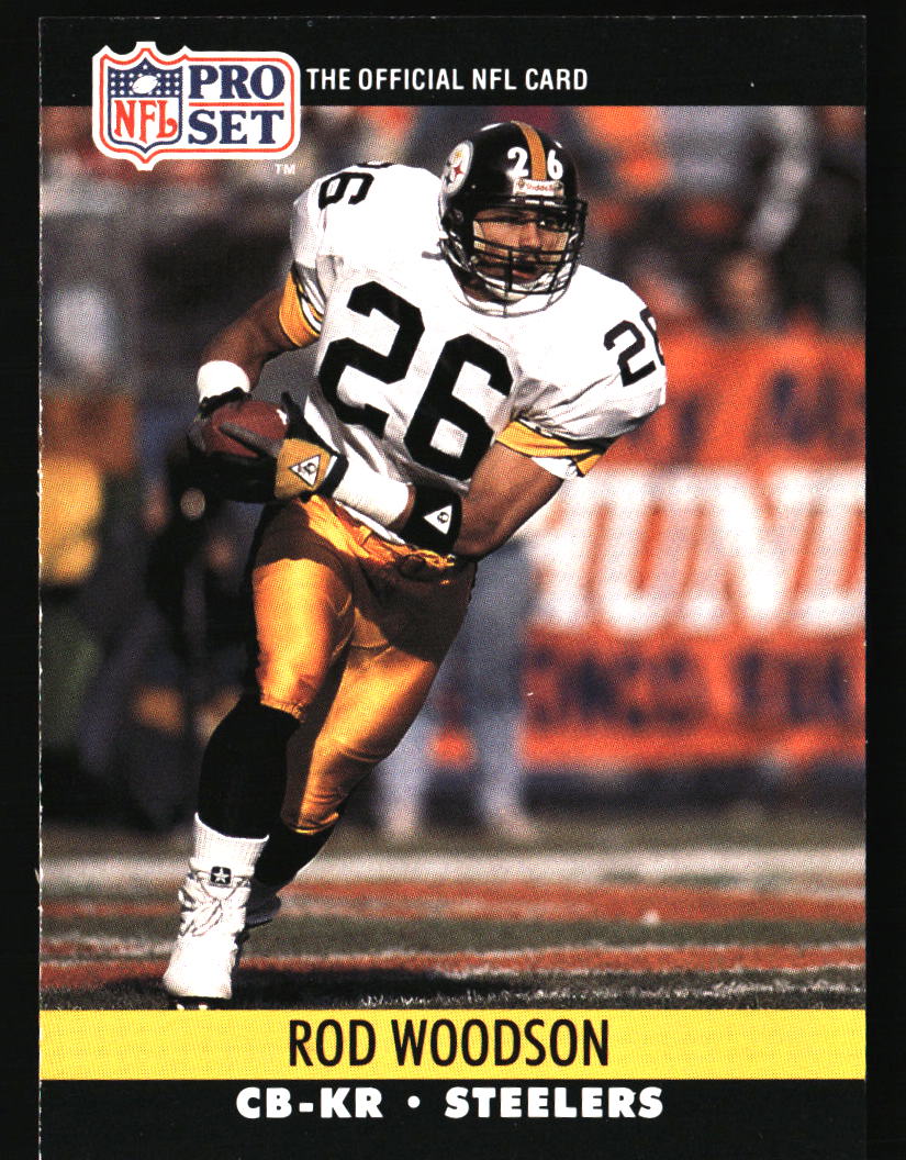 Pittsburgh Steelers Football Cards - Choose from 100s Player Qty Discount - Pt 4 - Picture 12 of 499
