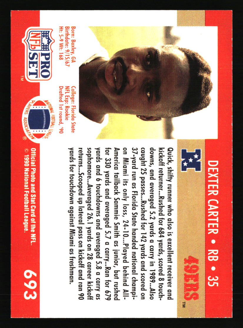 San Francisco 49ers Football Cards - Choose from 100s Player Qty Discount - Pt 4 - Picture 47 of 499