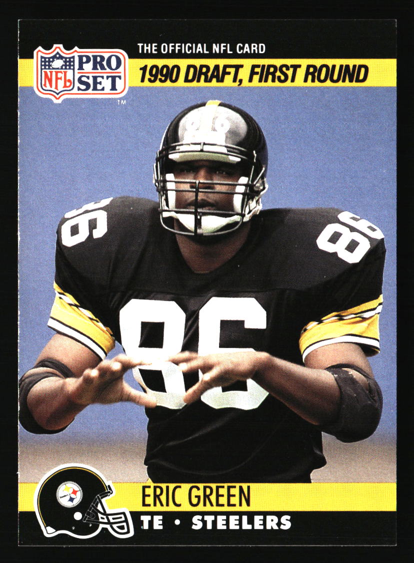 Pittsburgh Steelers Football Cards - Choose from 100s Player Qty Discount - Pt 4 - Picture 14 of 499
