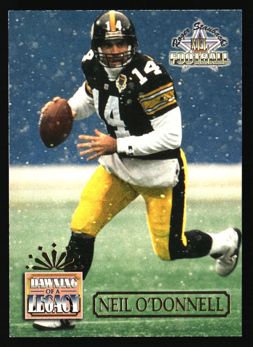 Pittsburgh Steelers Football Cards - Choose from 100s Player Qty Discount - Pt 4 - Picture 16 of 499