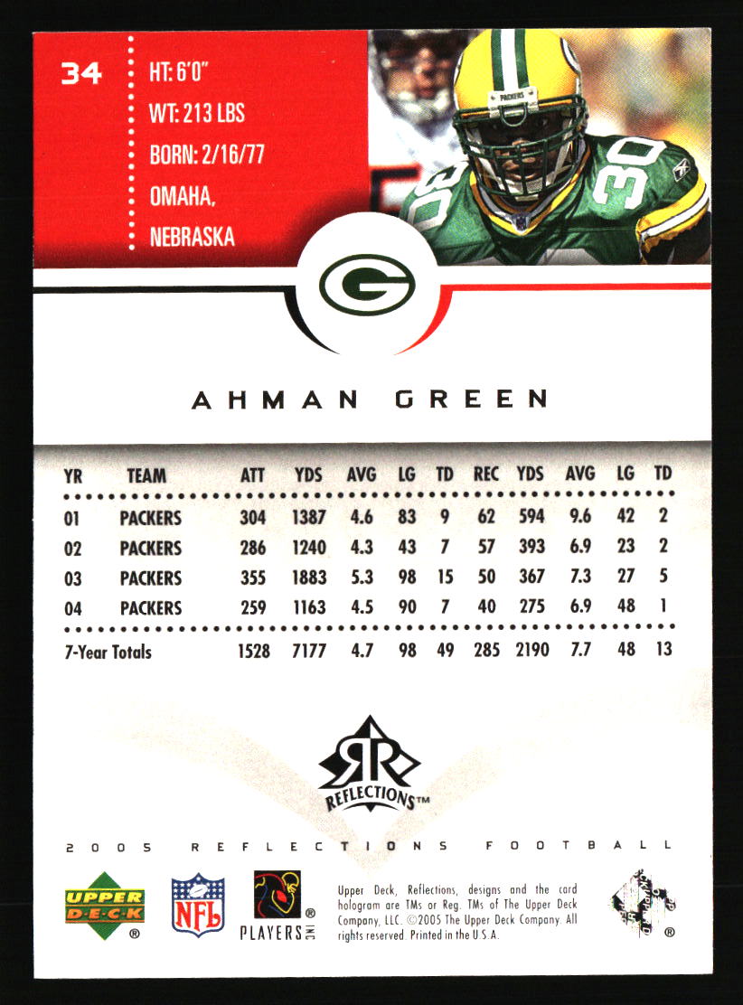 Green Bay Packers Football Cards - Choose from 100s Player Qty Discount - Part 3 - Picture 451 of 493