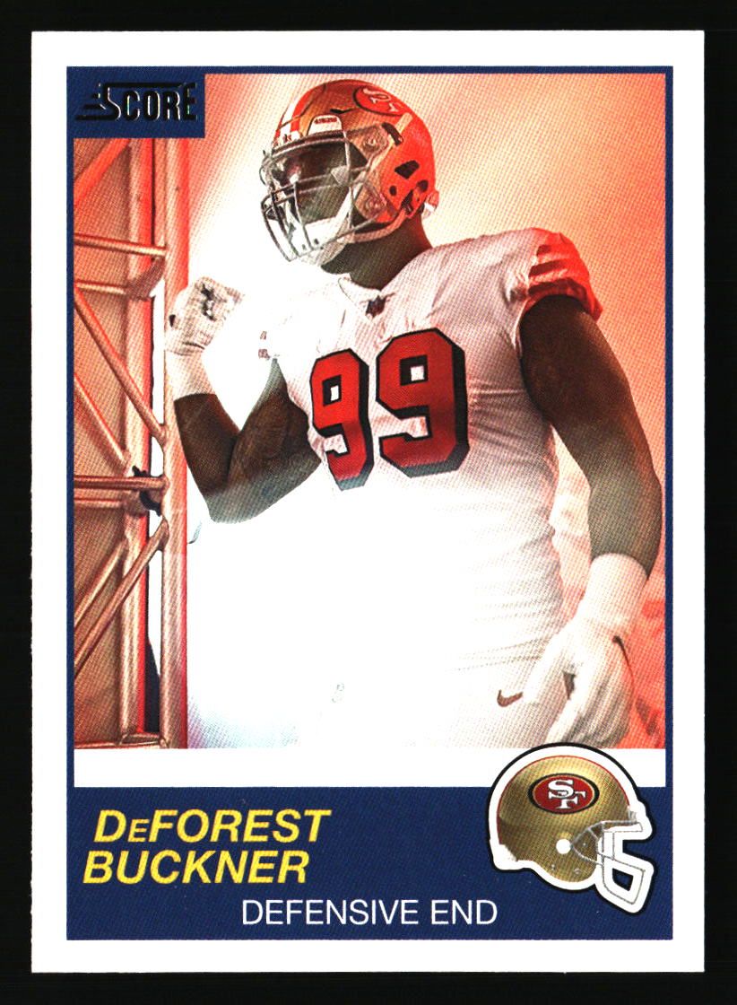San Francisco 49ers Football Cards - Choose from 100s Player Qty Discount - Pt 4 - Picture 48 of 499