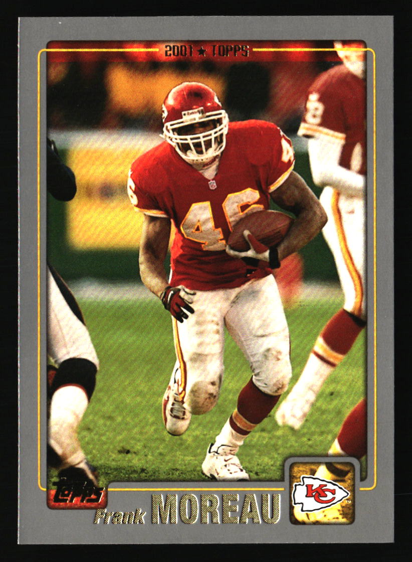 Kansas City Chiefs Football Cards - Choose from 100s Player Qty Discount - Pt 3 - Picture 62 of 493