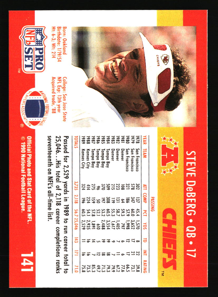Kansas City Chiefs Football Cards - Choose from 100s Player Qty Discount - Pt 3 - Picture 65 of 493