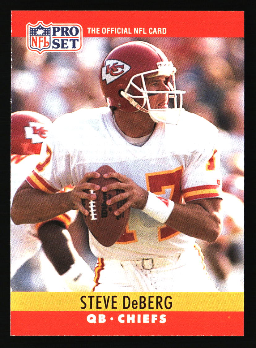 Kansas City Chiefs Football Cards - Choose from 100s Player Qty Discount - Pt 3 - Picture 64 of 493