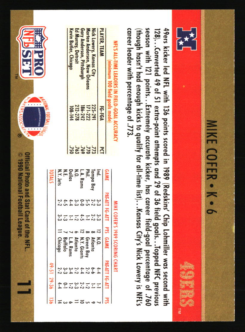 San Francisco 49ers Football Cards - Choose from 100s Player Qty Discount - Pt 4 - Picture 53 of 499
