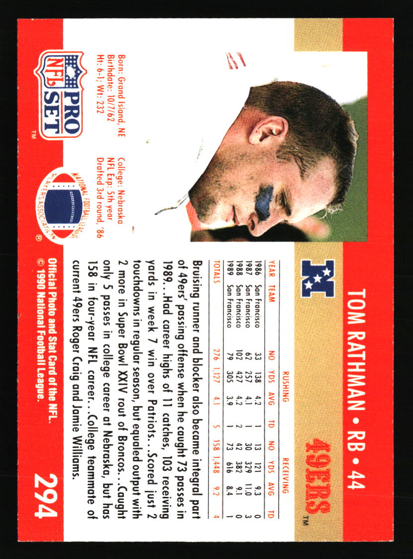 San Francisco 49ers Football Cards - Choose from 100s Player Qty Discount - Pt 4 - Picture 55 of 499