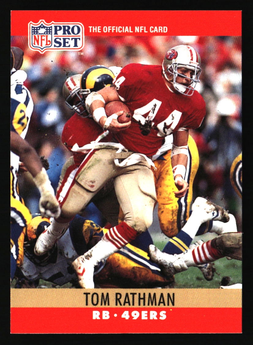 San Francisco 49ers Football Cards - Choose from 100s Player Qty Discount - Pt 4 - Picture 54 of 499