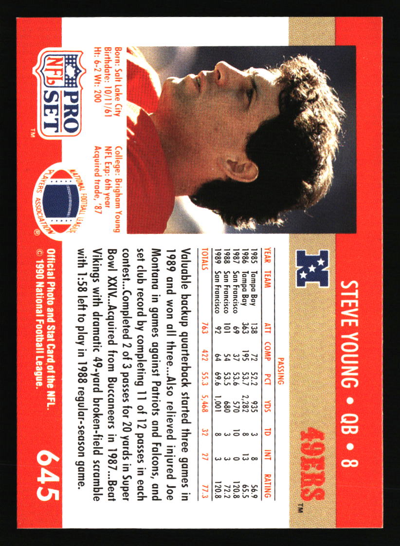 San Francisco 49ers Football Cards - Choose from 100s Player Qty Discount - Pt 4 - Picture 57 of 499