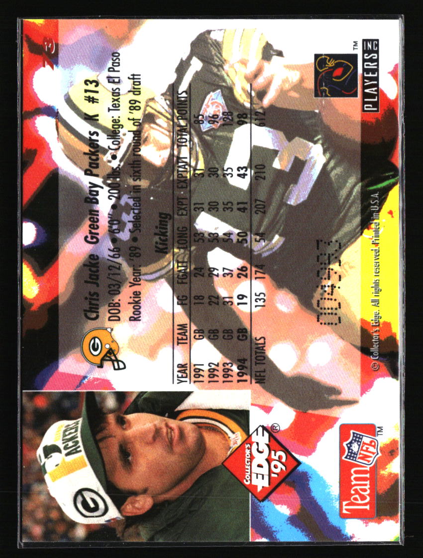 Green Bay Packers Football Cards - Choose from 100s Player Qty Discount - Part 3 - Picture 467 of 493