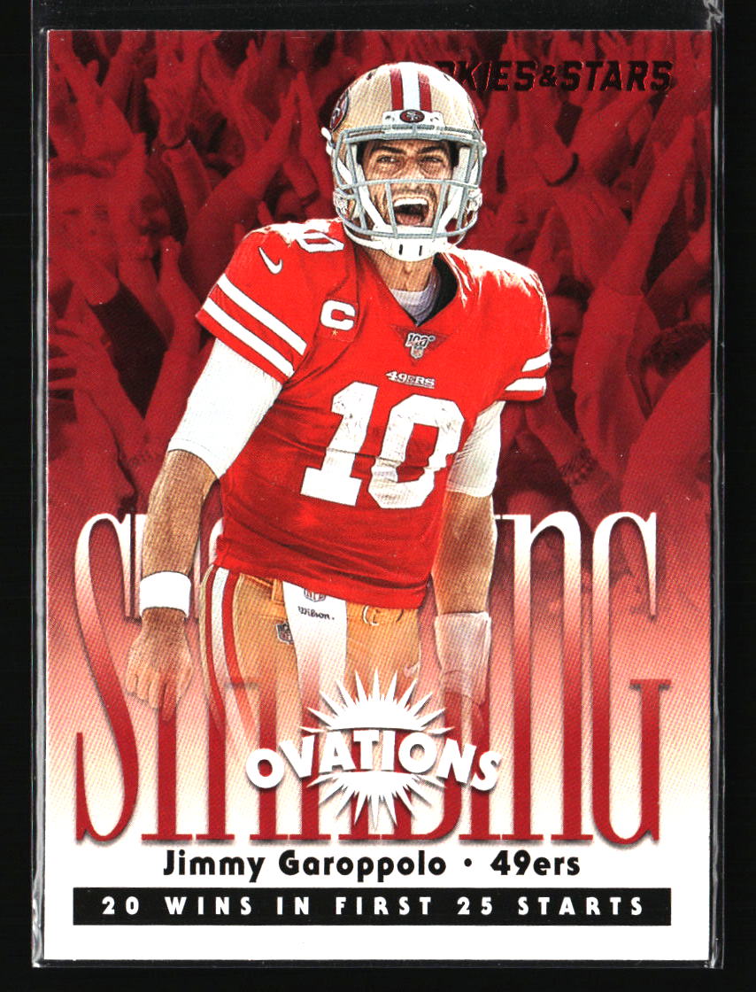 San Francisco 49ers Football Cards - Choose from 100s Player Qty Discount - Pt 4 - Picture 58 of 499