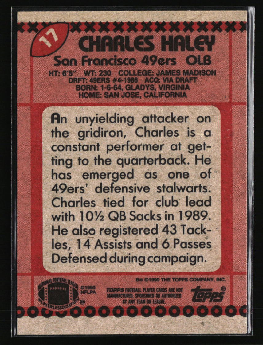 San Francisco 49ers Football Cards - Choose from 100s Player Qty Discount - Pt 4 - Picture 63 of 499