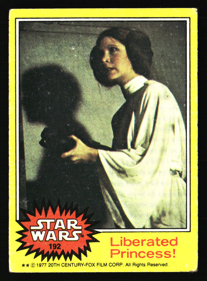 Star Wars Non-Sport Card Choose from 250 Variations Quantity Discount Family 1