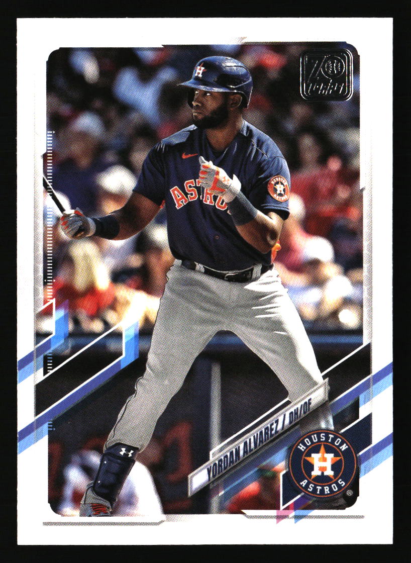 Houston Astros Baseball Cards Choose from 100s Player Qty Discount Part 5 - Picture 246 of 501