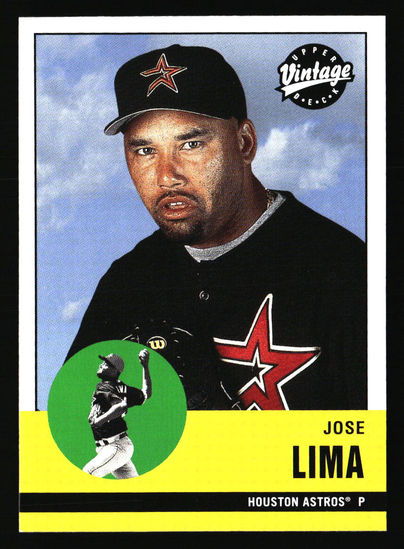 Houston Astros Baseball Cards Choose from 100s Player Qty Discount Part 5 - Picture 260 of 501