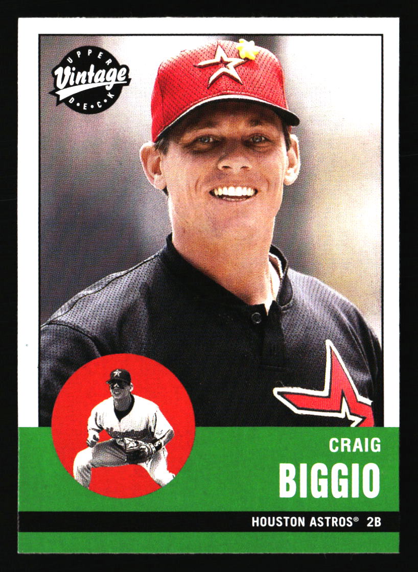 Houston Astros Baseball Cards Choose from 100s Player Qty Discount Part 5 - Picture 262 of 501