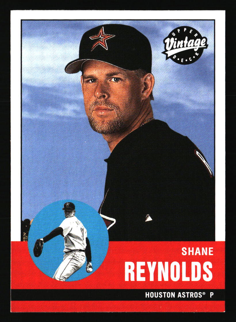 Houston Astros Baseball Cards Choose from 100s Player Qty Discount Part 5 - Picture 270 of 501