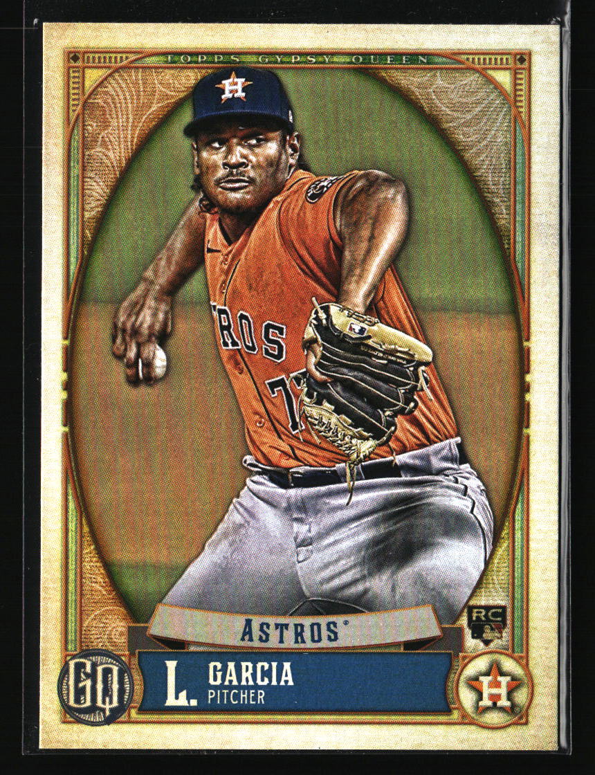 Houston Astros Baseball Cards Choose from 100s Player Qty Discount Part 5 - Picture 278 of 501
