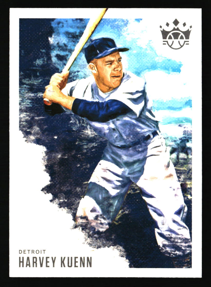 Detroit Tigers Baseball Cards - Choose from 100s Player Qty Discount - Part 3 - Picture 84 of 489