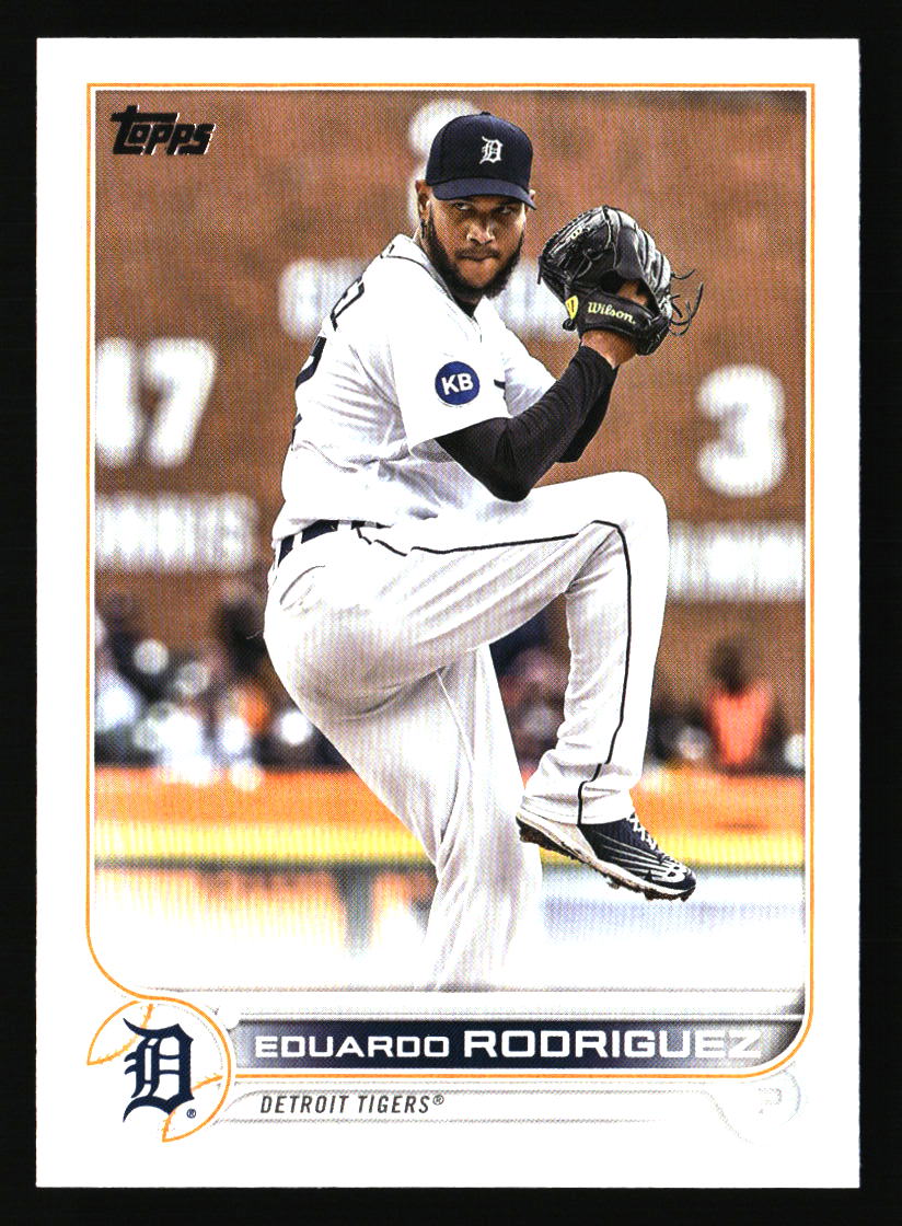 Detroit Tigers Baseball Cards - Choose from 100s Player Qty Discount - Part 3 - Picture 88 of 489
