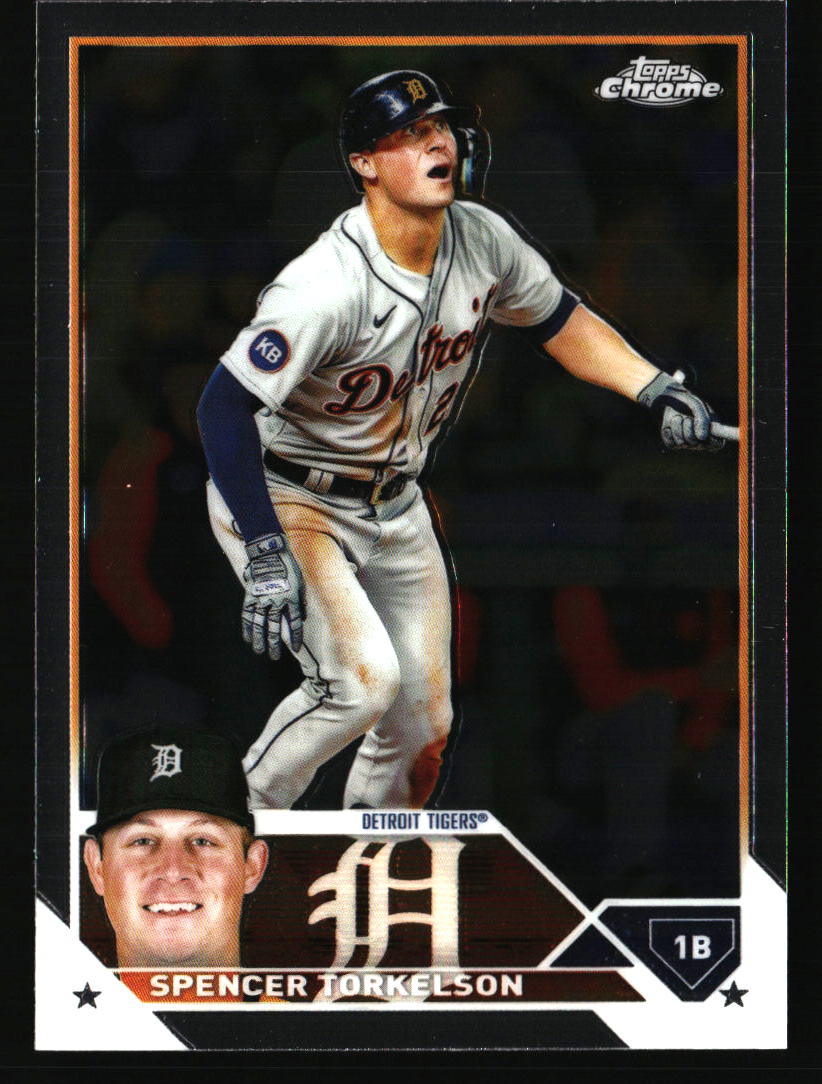 Detroit Tigers Baseball Cards - Choose from 100s Player Qty Discount - Part 3 - Picture 94 of 489