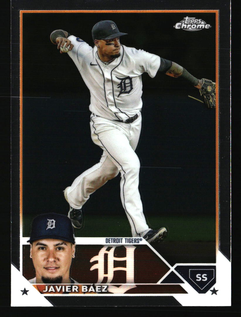 Detroit Tigers Baseball Cards - Choose from 100s Player Qty Discount - Part 3 - Picture 98 of 489