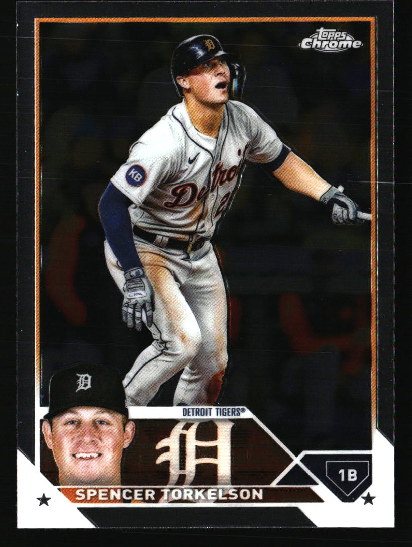 Detroit Tigers Baseball Cards - Choose from 100s Player Qty Discount - Part 3 - Picture 100 of 489