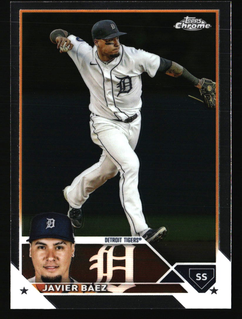 Detroit Tigers Baseball Cards - Choose from 100s Player Qty Discount - Part 3 - Picture 102 of 489