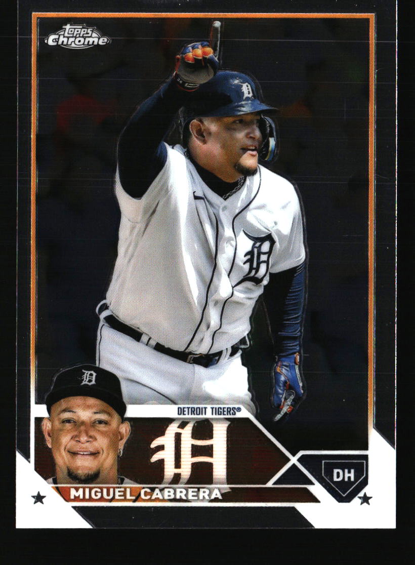 Detroit Tigers Baseball Cards - Choose from 100s Player Qty Discount - Part 3 - Picture 104 of 489