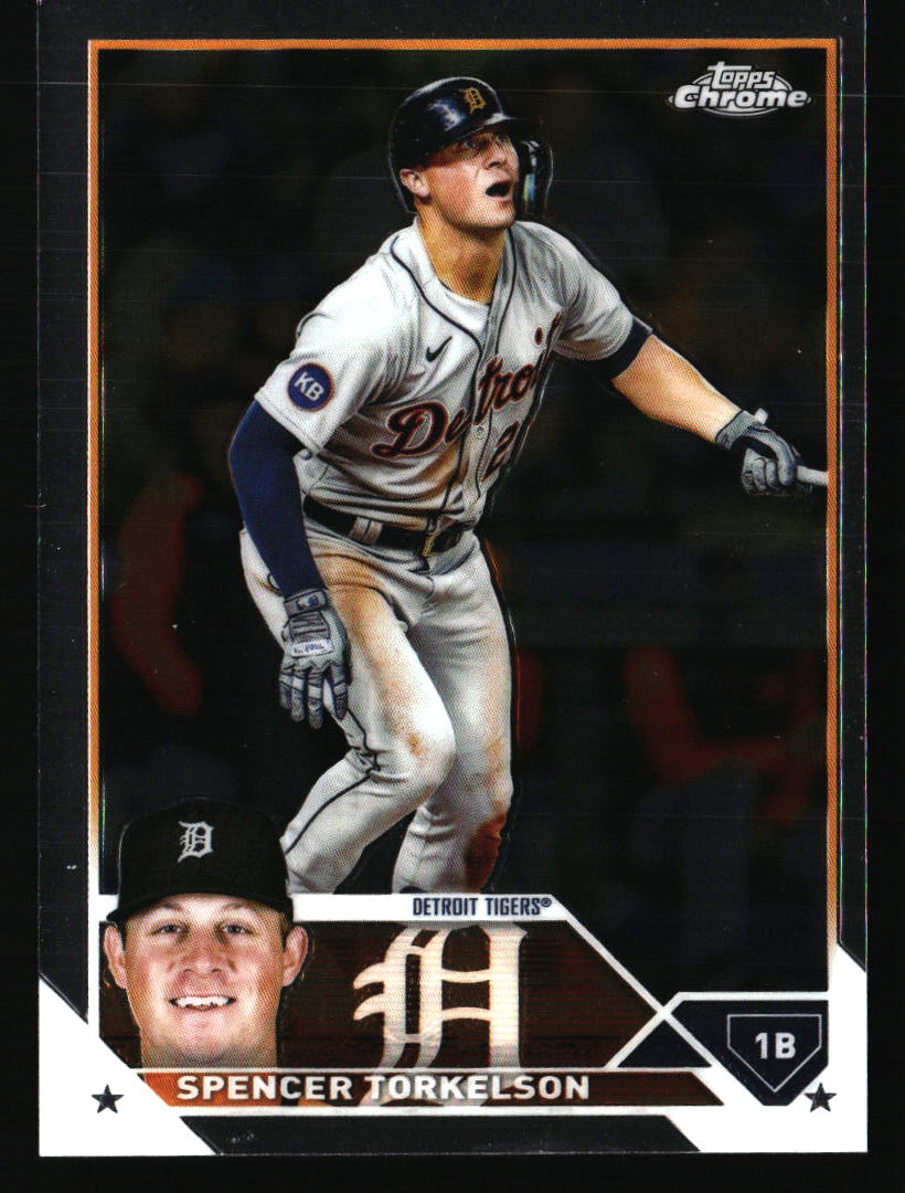 Detroit Tigers Baseball Cards - Choose from 100s Player Qty Discount - Part 3 - Picture 106 of 489