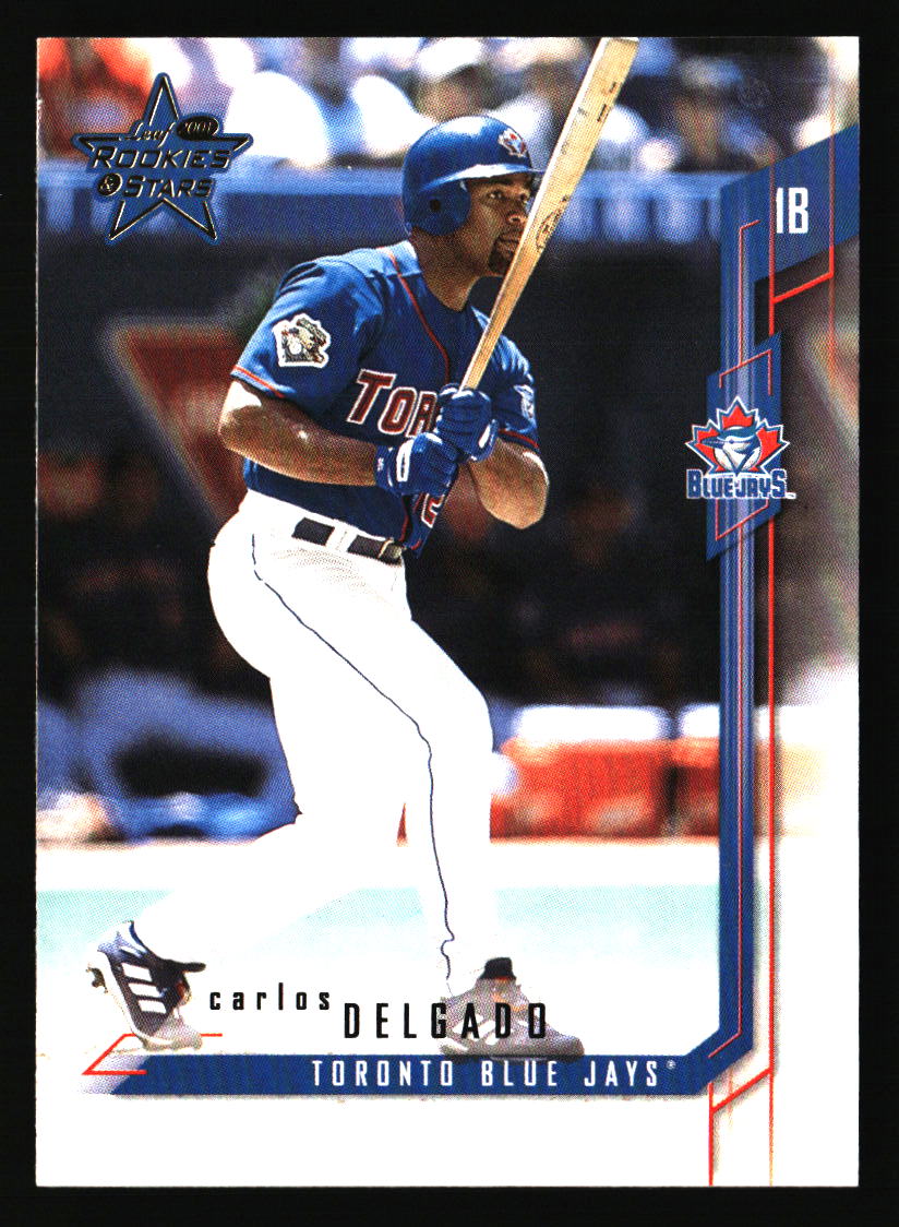 Toronto Blue Jays Baseball Cards - Choose from 100s Player Qty Discount - Part 2 - Picture 308 of 499