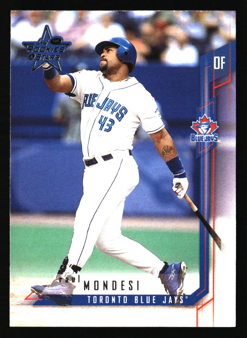 Toronto Blue Jays Baseball Cards - Choose from 100s Player Qty Discount - Part 2 - Picture 310 of 499