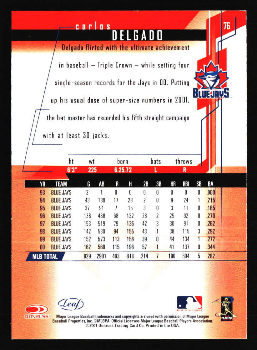 Toronto Blue Jays Baseball Cards - Choose from 100s Player Qty Discount - Part 2 - Picture 313 of 499