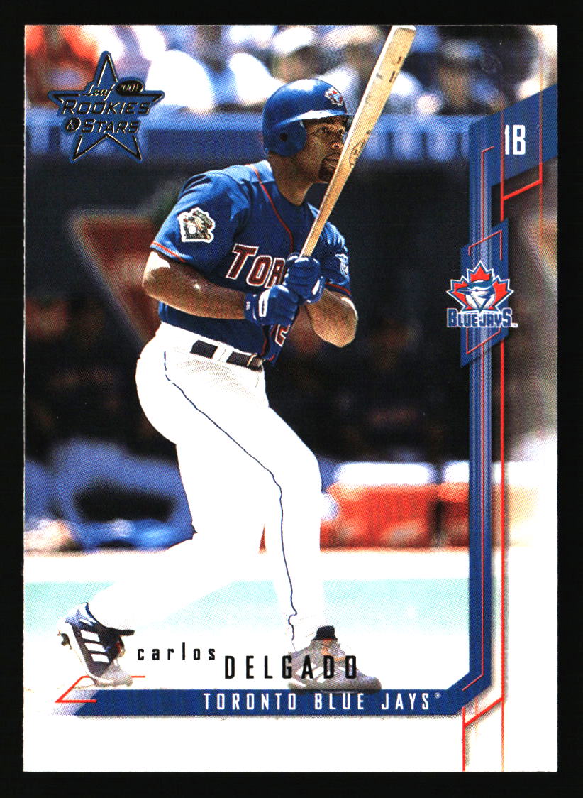Toronto Blue Jays Baseball Cards - Choose from 100s Player Qty Discount - Part 2 - Picture 312 of 499