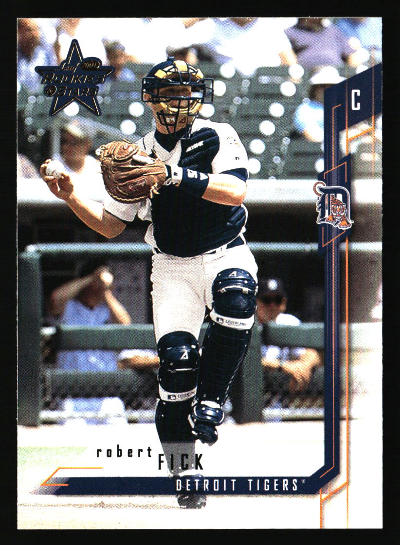 Detroit Tigers Baseball Cards - Choose from 100s Player Qty Discount - Part 3 - Picture 108 of 489
