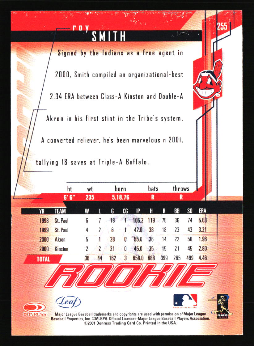 Cleveland Indians Baseball Cards - Choose from 100s Quantity Discount Part 3 - Picture 235 of 501